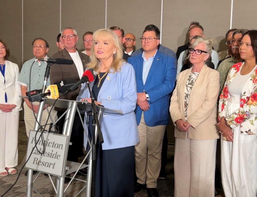 BC Conservatives leave Penticton retreat united under new leader