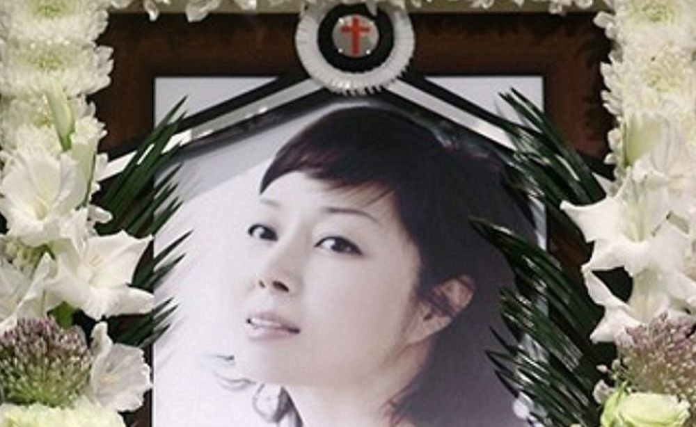 故 한경선, 뇌출혈 투병 중 사망…향년 53세