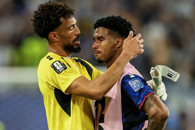 Đỗ Merlo: 'Cape Verde đã đẩy Argentina đến giới hạn'