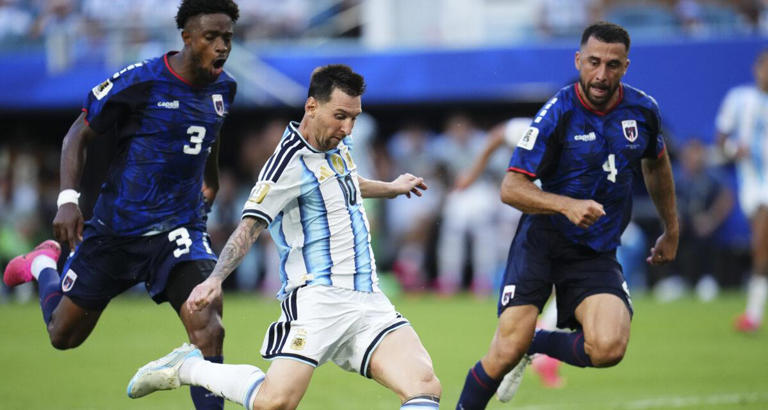 Coupe du monde 2026 : combatif, le Cap-Vert tombe les armes à la main contre l’Argentine