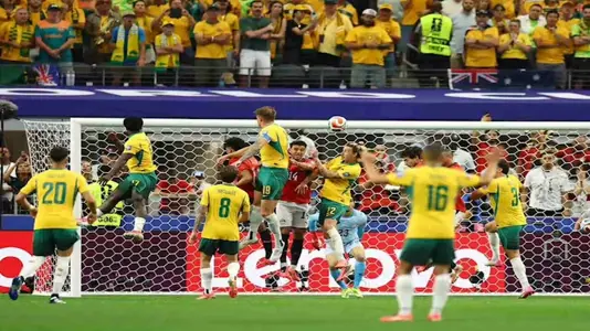 منتخب مصر