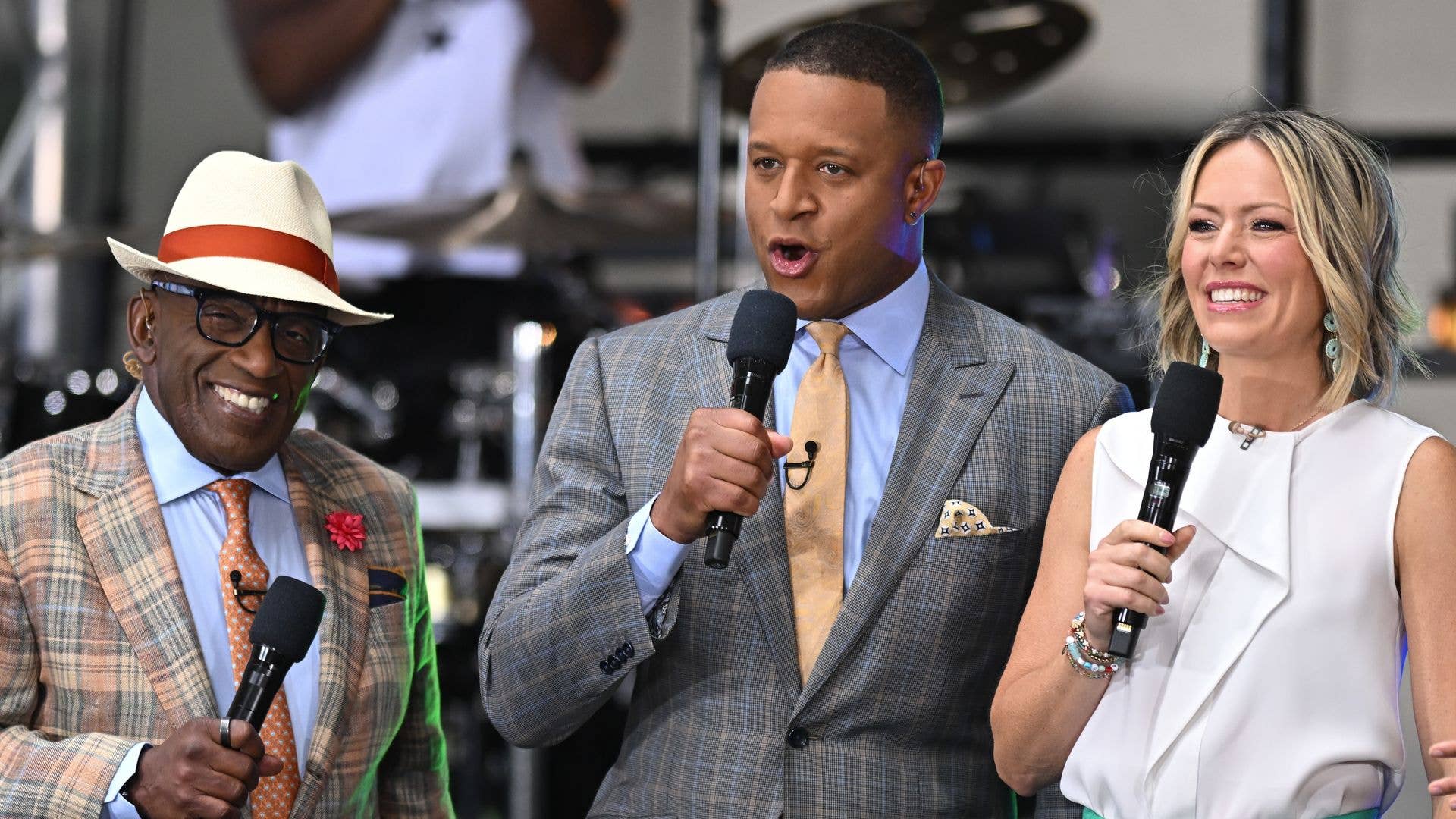 Today Show faces international switch up and hosts make major move