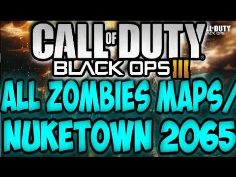 Call of Duty: Black Ops 3 leaked Prestige Edition all zombies maps ...