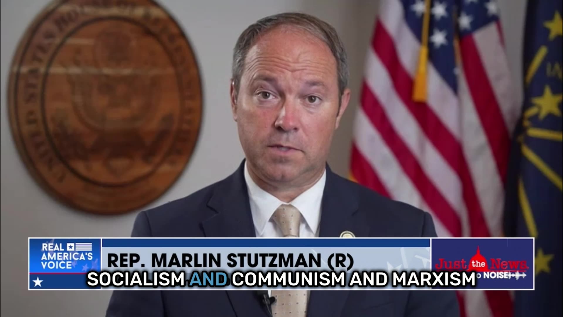 Rep. Stutzman on why we need to cultivate morals, scripture, and ...
