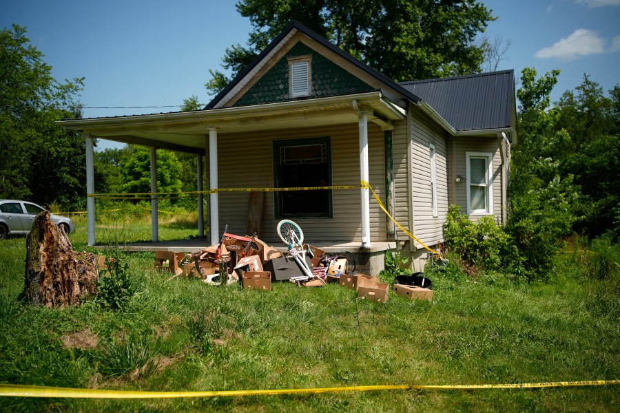 Neighbors still in shock after 16 children removed from Ohio home