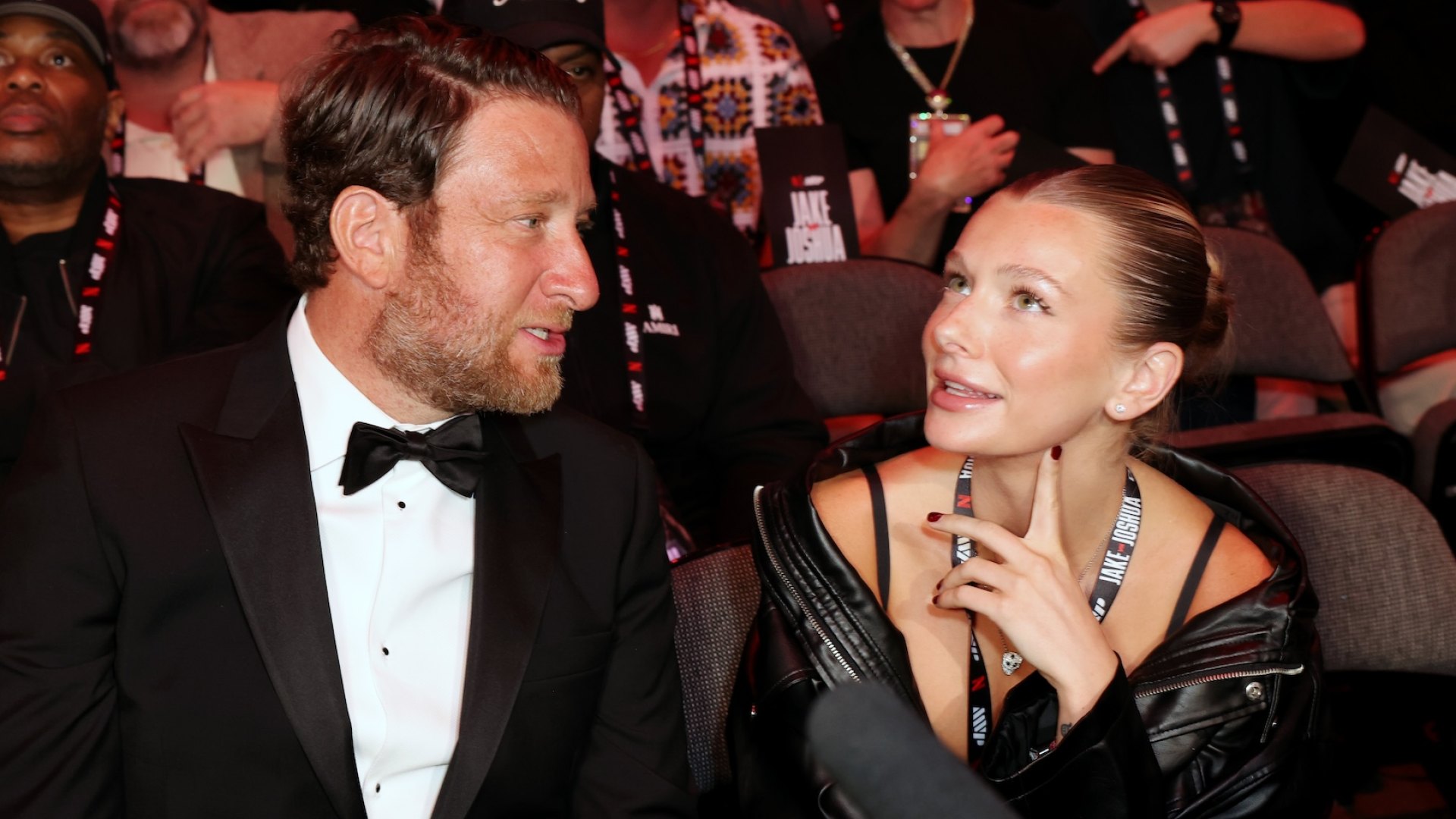 Dave Portney Discusses 22-Year Age Gap With Girlfriend Cam D'Aloia