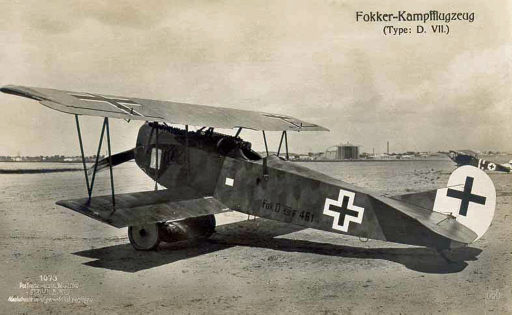Aces: Oskar Freiherr Von Boenigk - The Twenty-Six Victory Blue Max Fighter Leader 2