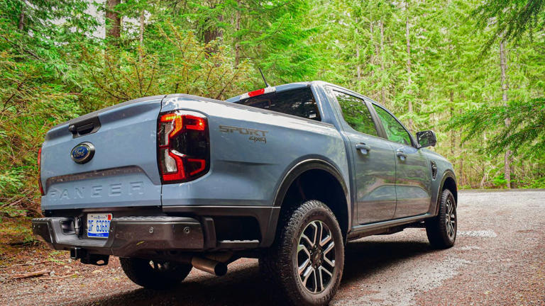 Toyota Tacoma vs. Ford Ranger vs. Chevrolet Colorado: Which one is the ...