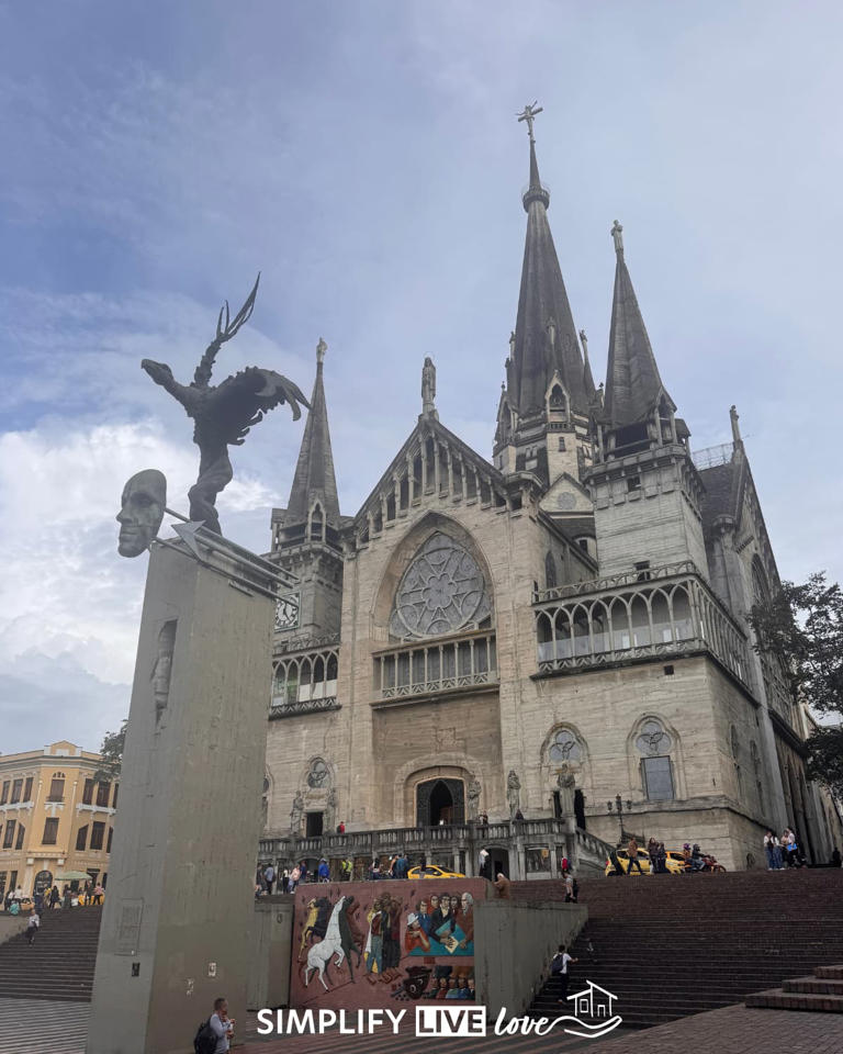 Manizales + Pereira: Two cities in Colombia's coffee region