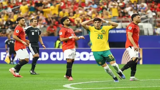 منتخب مصر