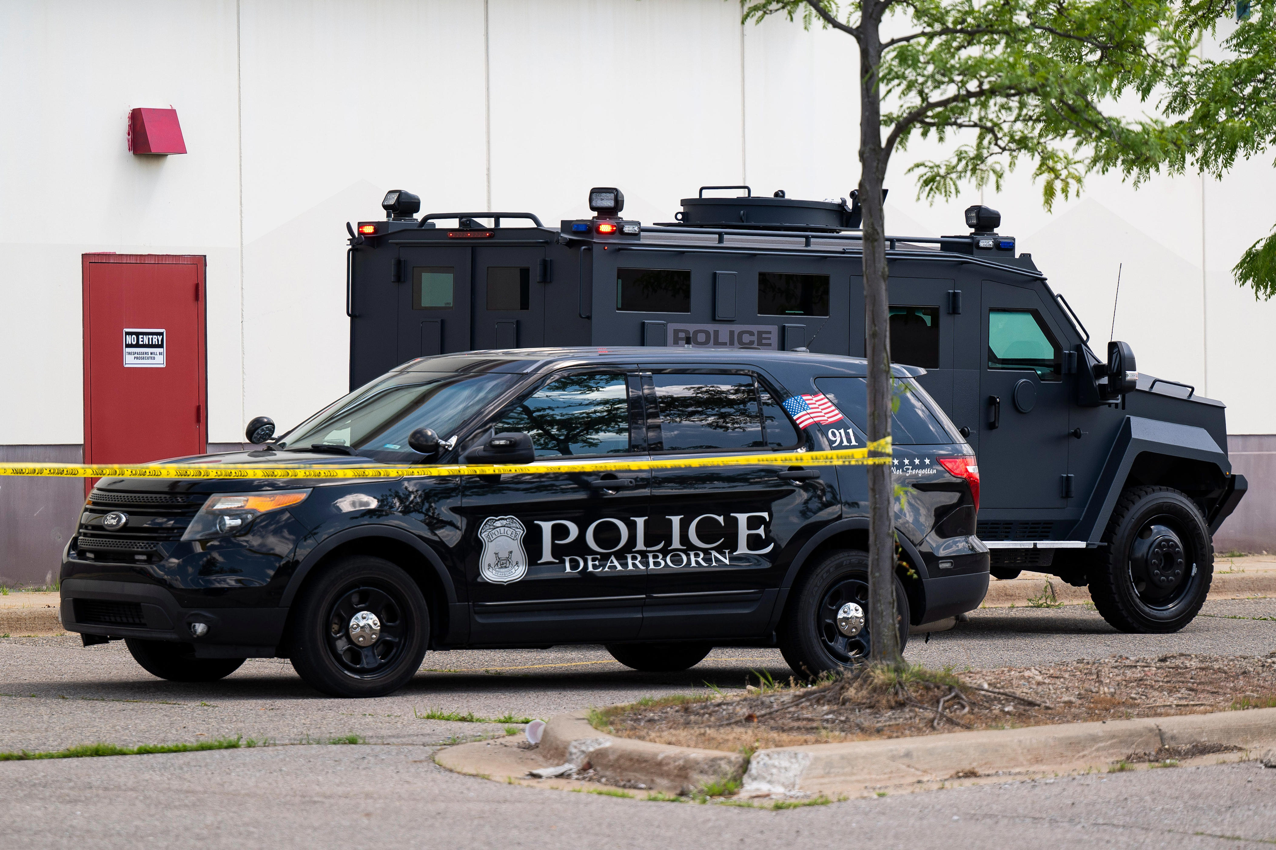 Authorities identify two killed in Dearborn mall shooting