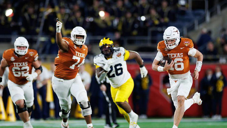 Why Texas' national championship window may be just opening, not closing