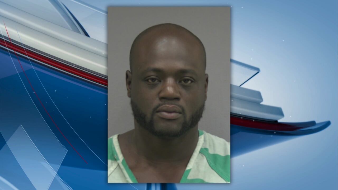Man arrested for threatening woman, child after FLOCK system detects ...