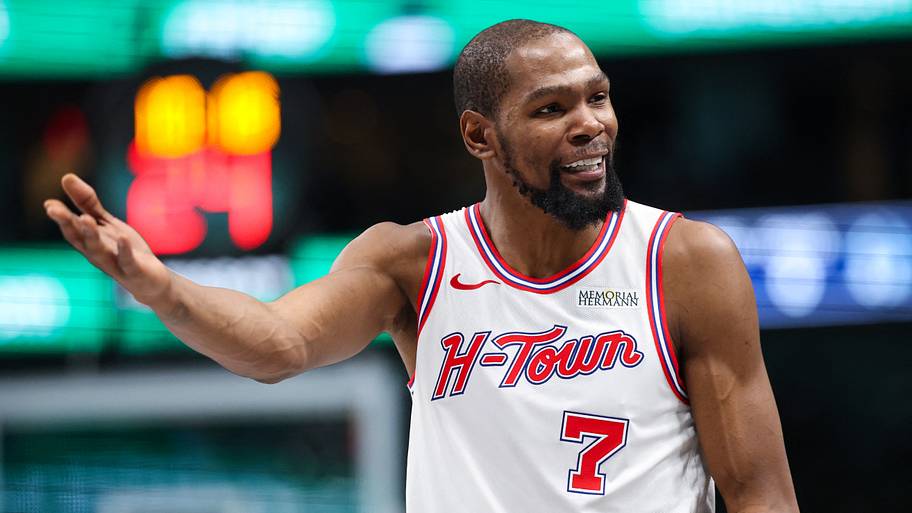 Kevin Durant Trade Rumors: 2 Of The Best Fantasy Landing Spots If He Got Traded