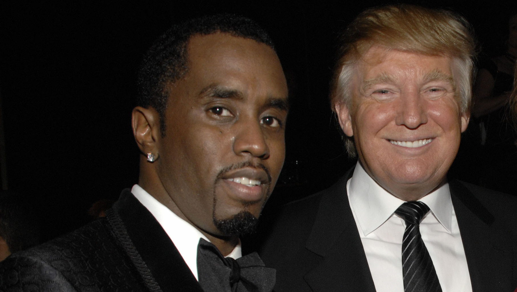 Donald Trump reportedly weighing up clemency for Diddy