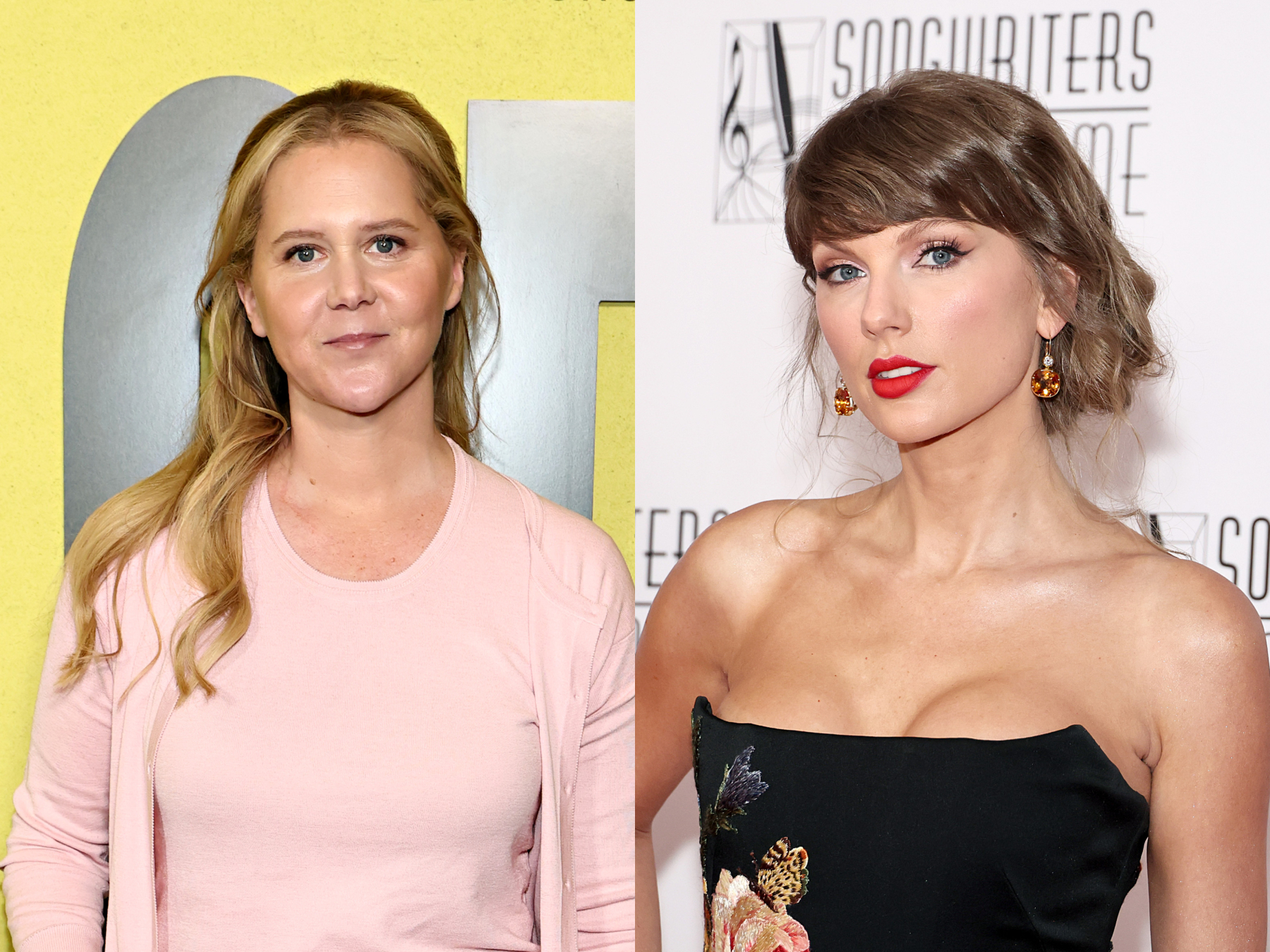 Amy Schumer trolls Taylor Swift after not receiving wedding invite