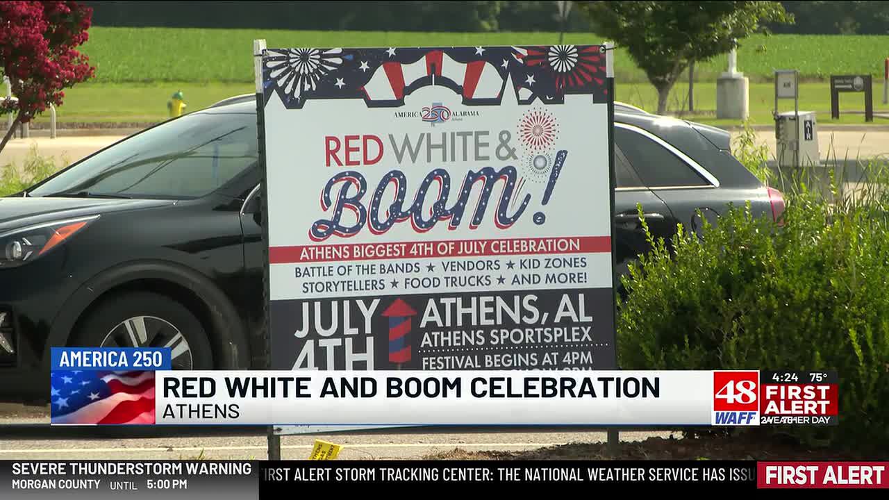 Red, White and Boom returns to Athens Sportsplex; festivities start at ...