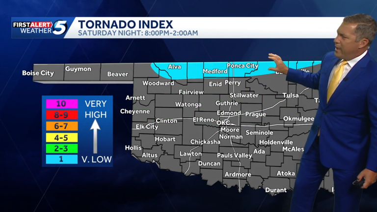 Timeline: Severe weather could impact Fourth of July celebrations in ...