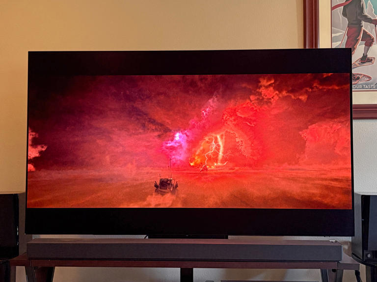 Samsung S90H 4K OLED TV review: The most versatile TV of the year