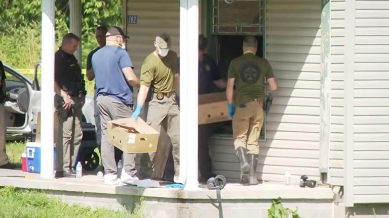 16 children rescued from repulsive, feces-filled Ohio home resembled ...