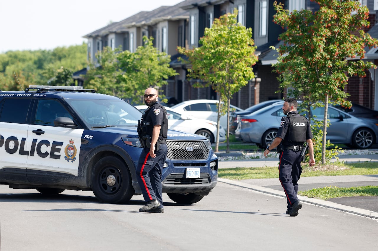 Ottawa double murder suspect blamed ex-wife, justice system in angry ...