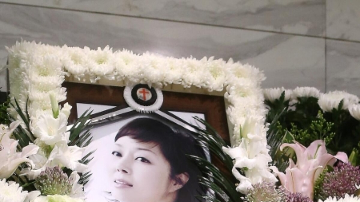배우 故 한경선, 오늘(4일) 11주기…드라마 회식 후 쓰러져
