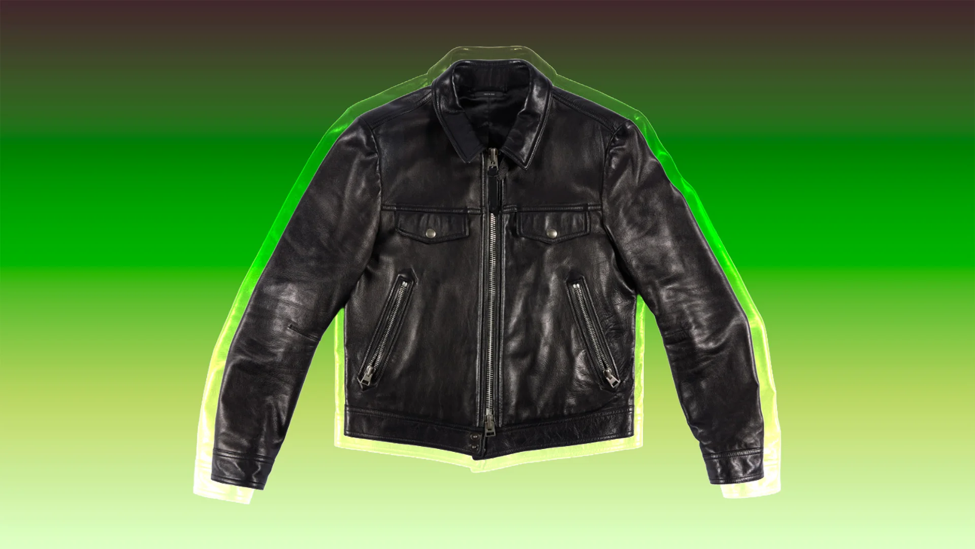 Nvidia CEO Jensen Huang’s iconic leather jacket is up for auction—why ...