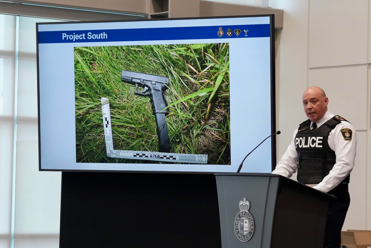 All but one of the Toronto cops charged in Project South headed ...