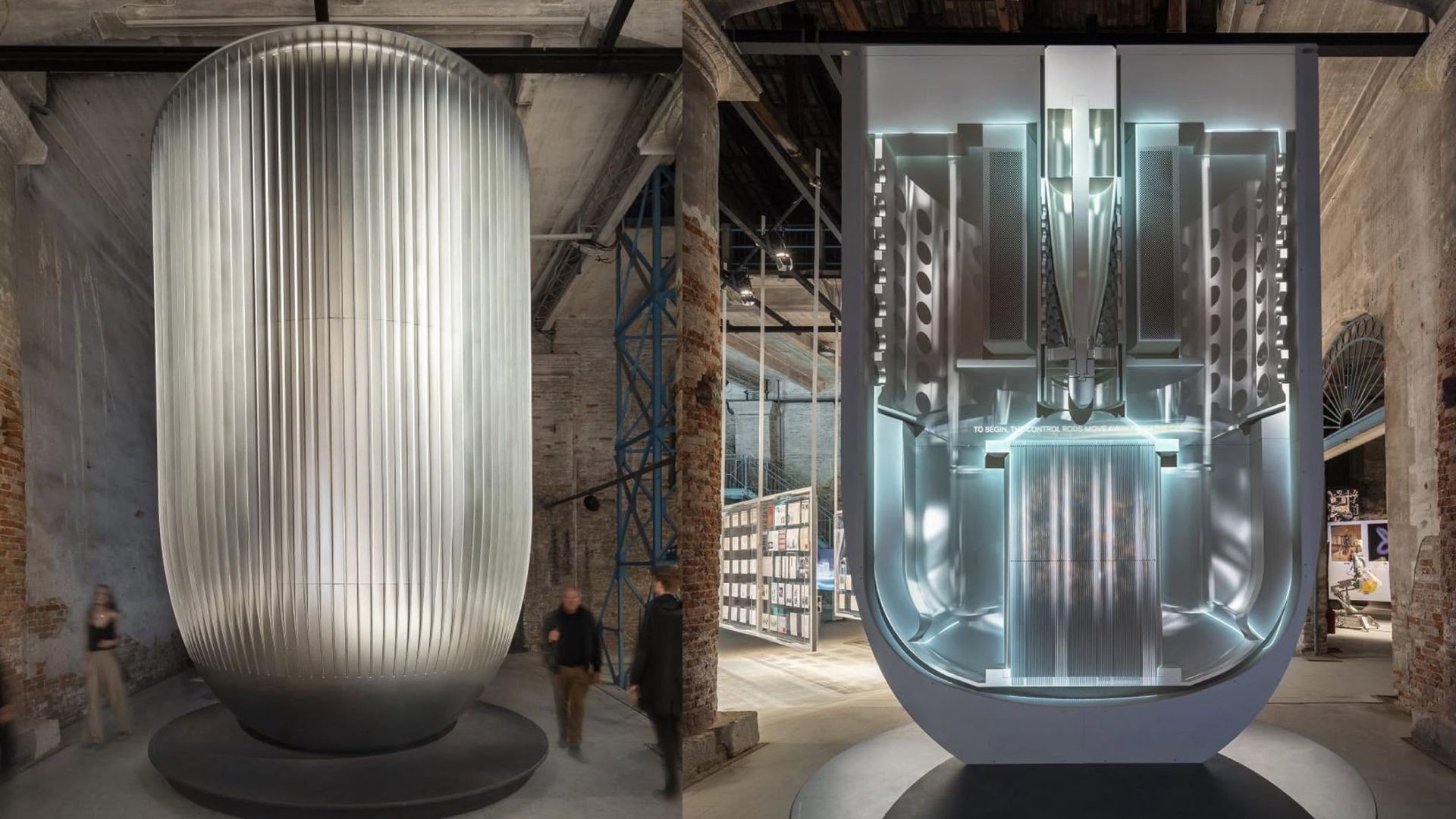 Lead-cooled nuclear reactors move closer to deployment with ...