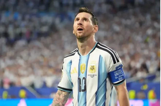 Messi: 'Argentina cần phải cải thiện vì hôm nay chúng tôi mắc rất nhiều sai lầm'