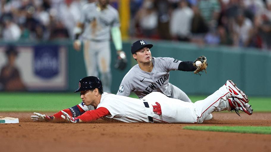 Red Sox’s win streak may be over, but at least they broke the Yankees