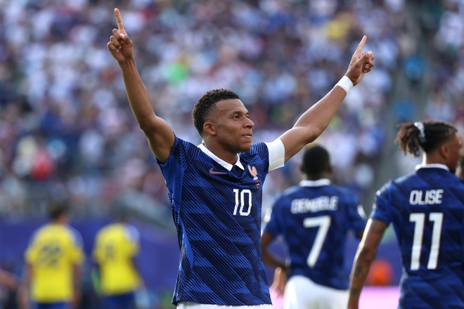 Dự đoán tỉ số World Cup: Tuyển Pháp kết thúc chuyện cổ tích của Paraguay