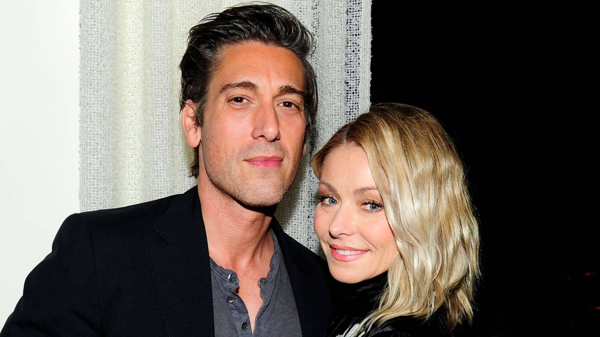 Kelly Ripa admits she's 'very concerned' over close friend David Muir's ...