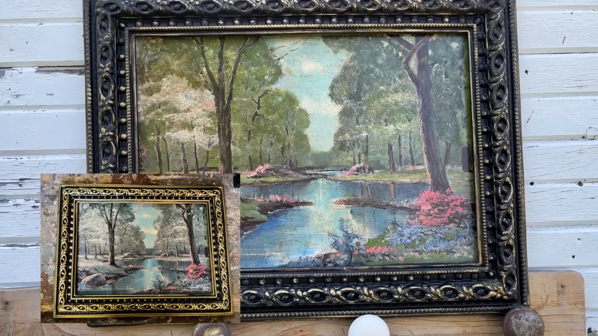 Amazing thrift store frames upcycles you need to see