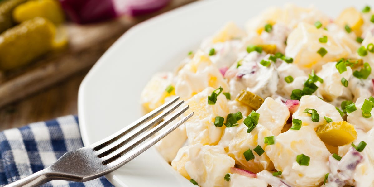 The one ingredient that makes potato salad taste better in every bite