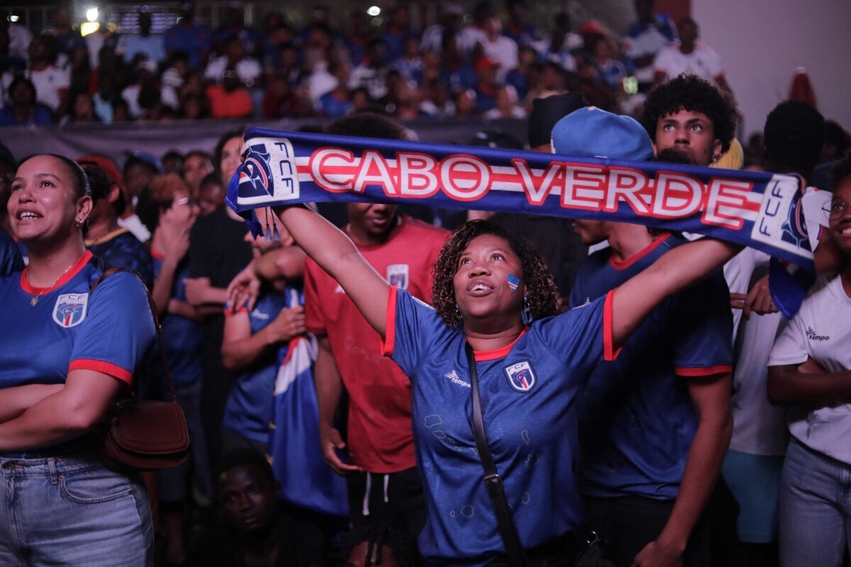 Cape Verde - quốc đảo nửa triệu dân trở thành hiện tượng ở World Cup