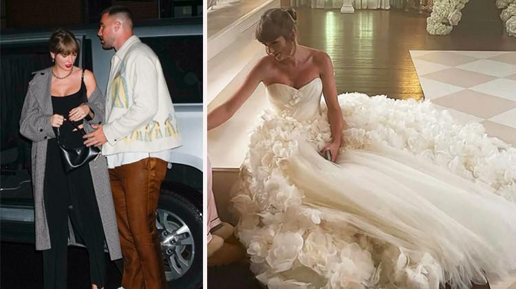 Taylor Swift ve Travis Kelce Evlendi: Nikâh Öncesi 40 Sayfalık Sözleşme