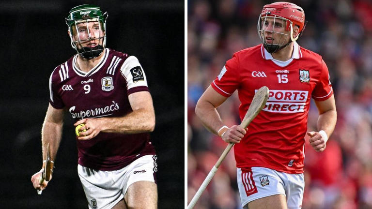 How do Cork and Galway match up ahead of the All-Ireland hurling semi ...