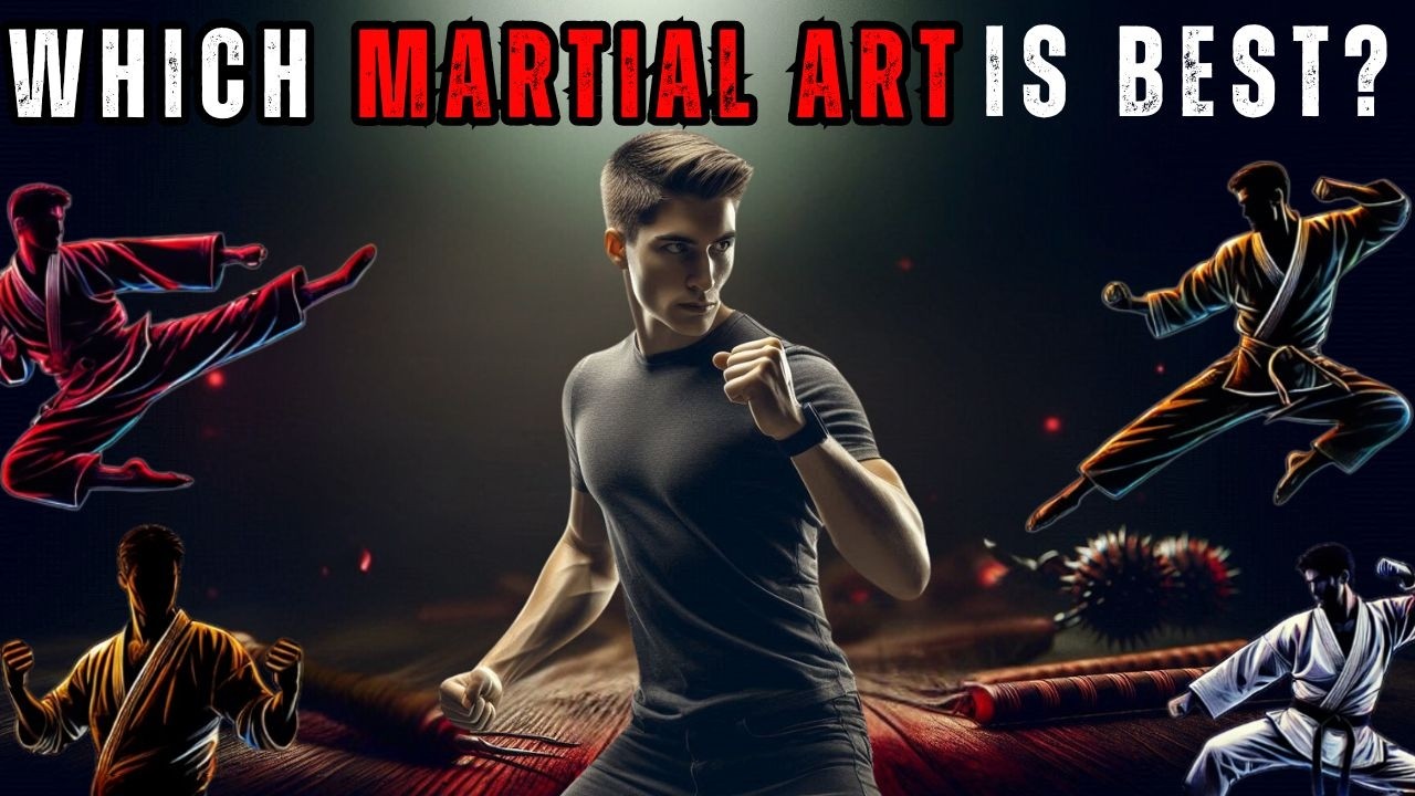 Which martial art is best?