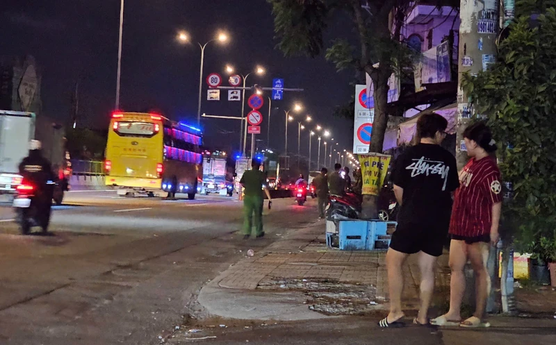 Can ngăn mâu thuẫn tại nhà trọ, nam thanh niên 20 tuổi bị đâm tử vong