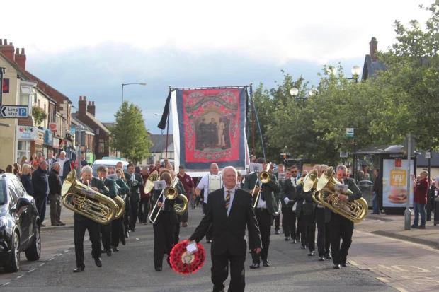 County Durham town to welcome back miners’ banner parades ahead of ...