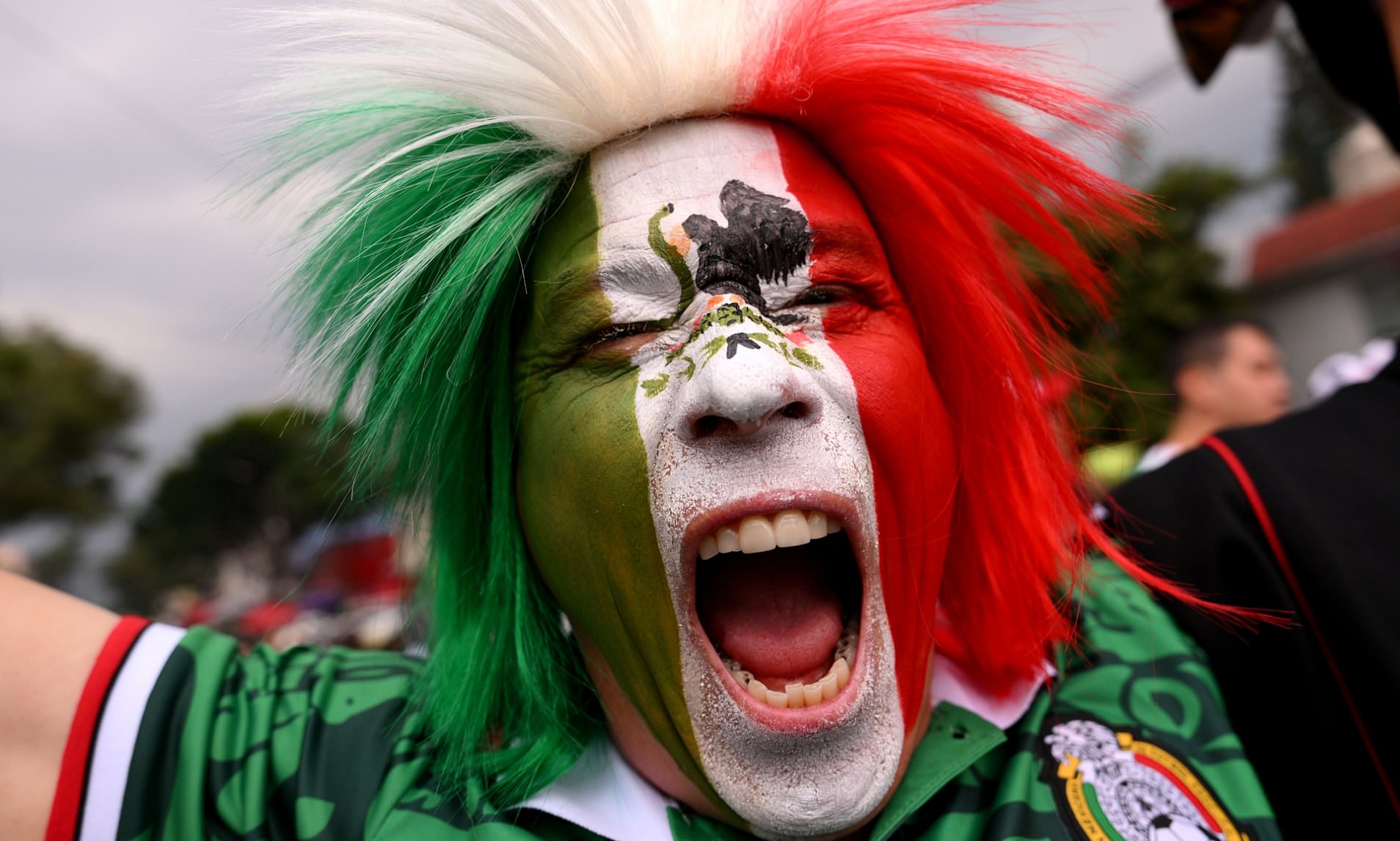 Welcome to Mexico City: Inside cauldron of colour and sound that awaits England in last-16 showdown