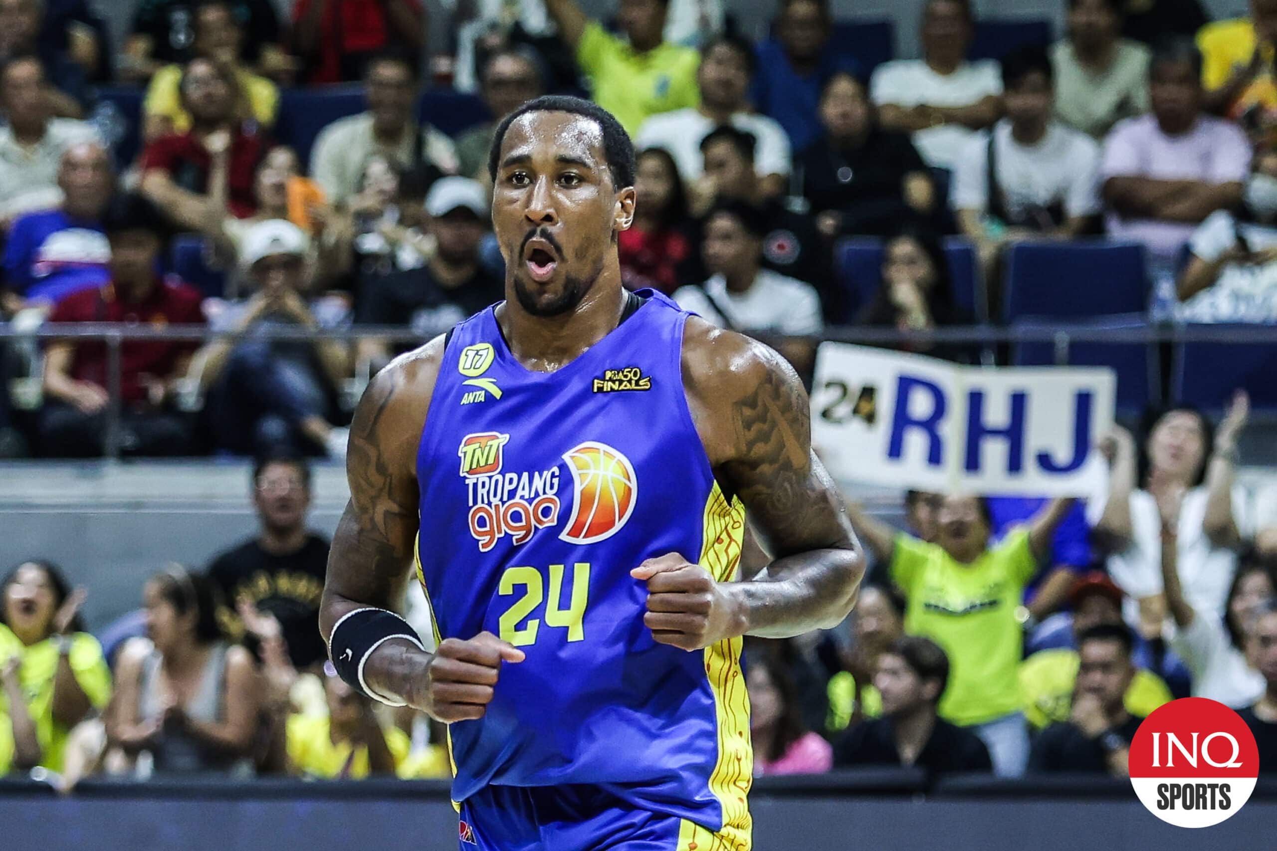 PBA: RHJ will 'find his way' back to top shape, says Trillo
