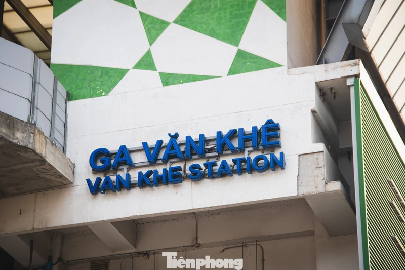 Hà Nội Metro lý giải việc chậm báo cáo kiểm định sự cố tại ga Văn Khê