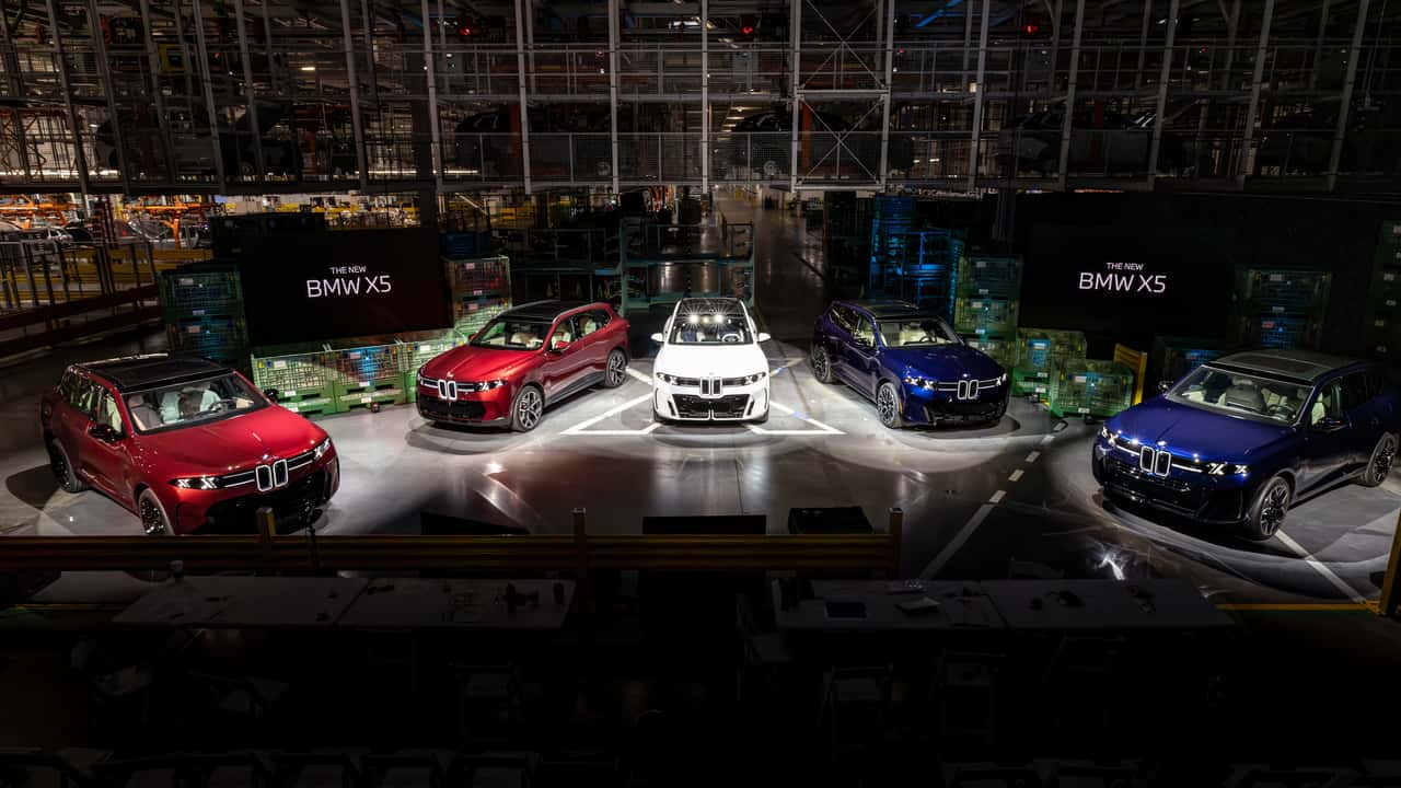 BMW Quietly Reveals The V8 Engine Has A Long Life Ahead