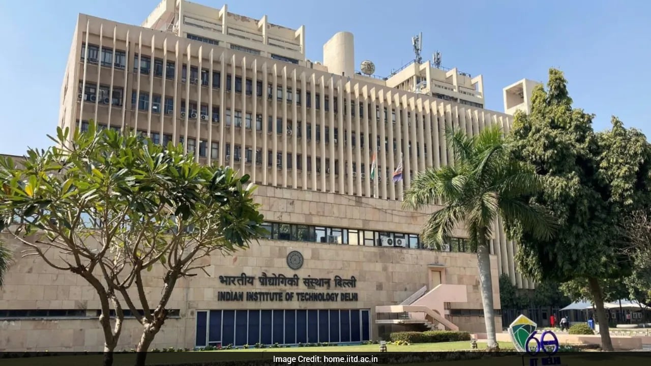 IIT Delhi launches 5-day certificate course on intellectual property ...