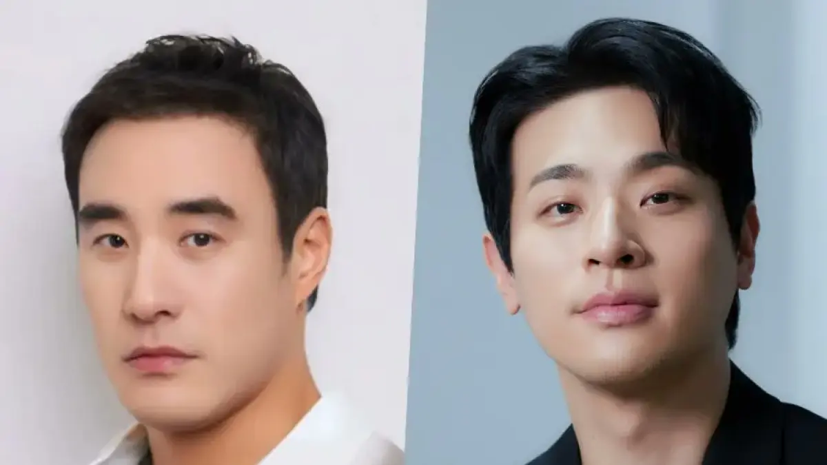 Drama A Man's Man gaet Bae Sung Woo dan Park Jeong Min, adaptasi ...