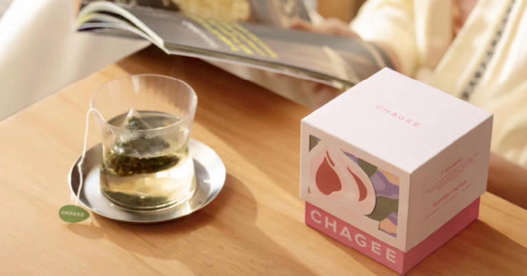 Now you can brew CHAGEE at home: Crowd-favorite tea brand launches ...