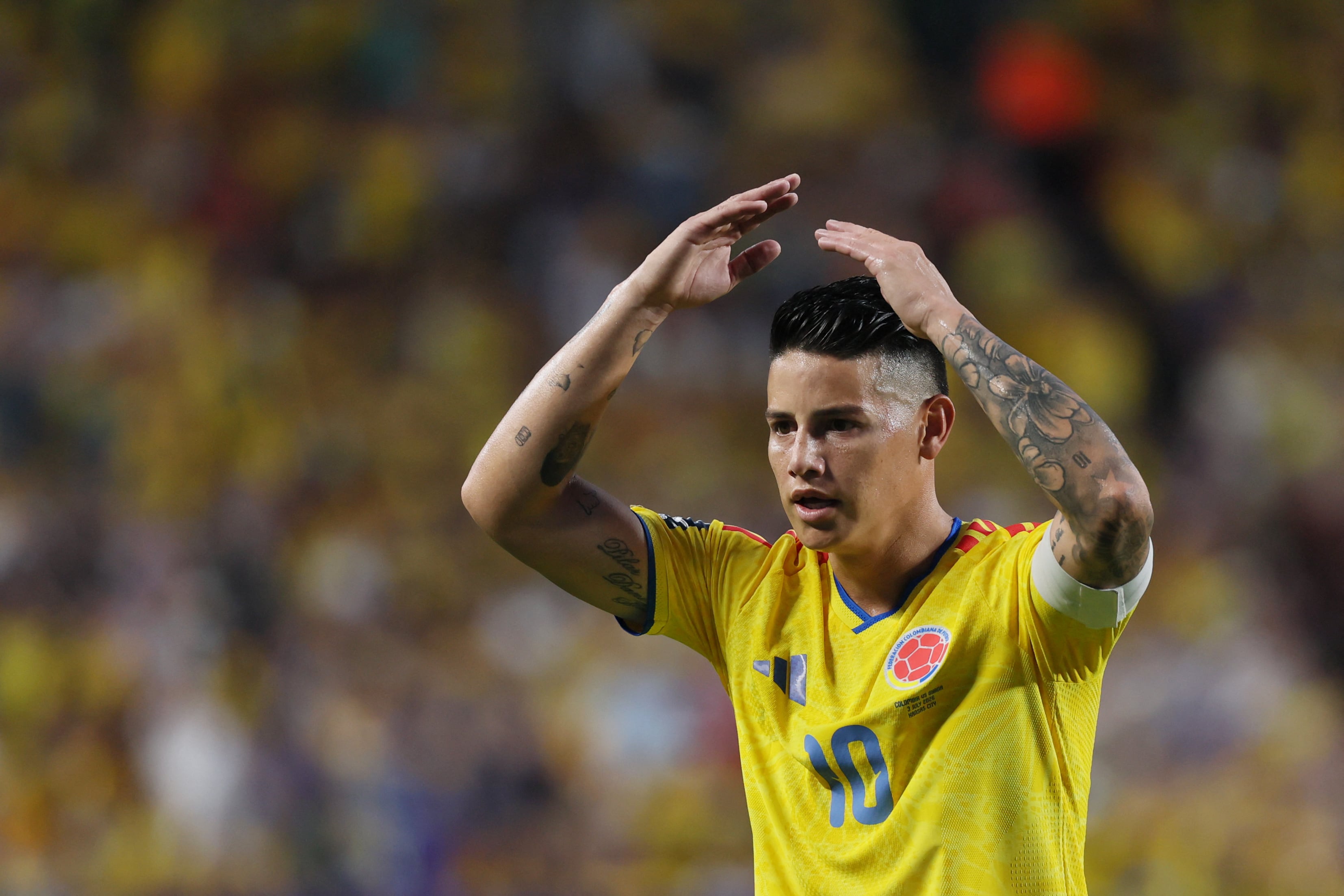 Colombia se catapulta en el ‘ranking’ FIFA: así quedó tras vencer a ...