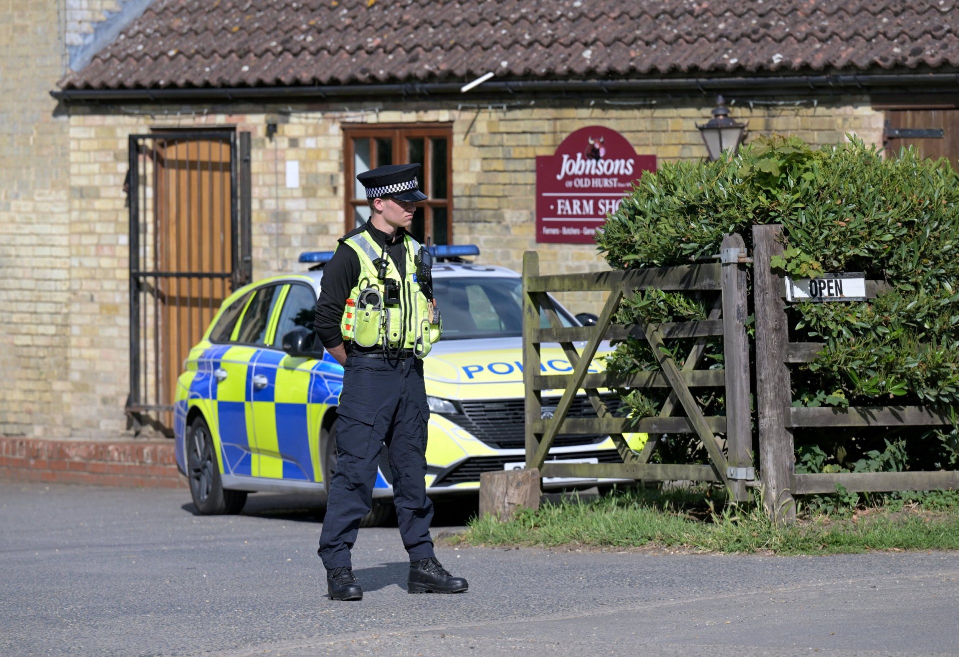 Parents of boy, 3, thrown into crocodile pit ‘living at hospital’ after five surgeries